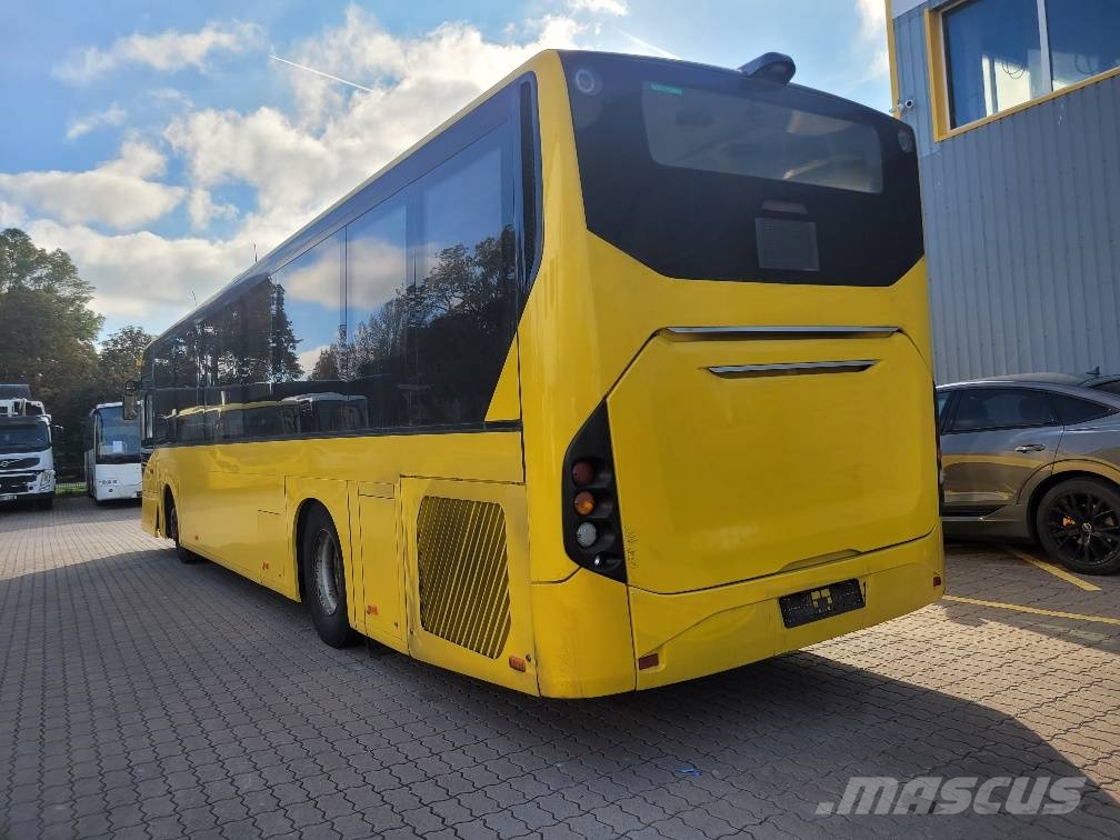 Volvo B8RLE 8900 Tarpmiestiniai autobusai