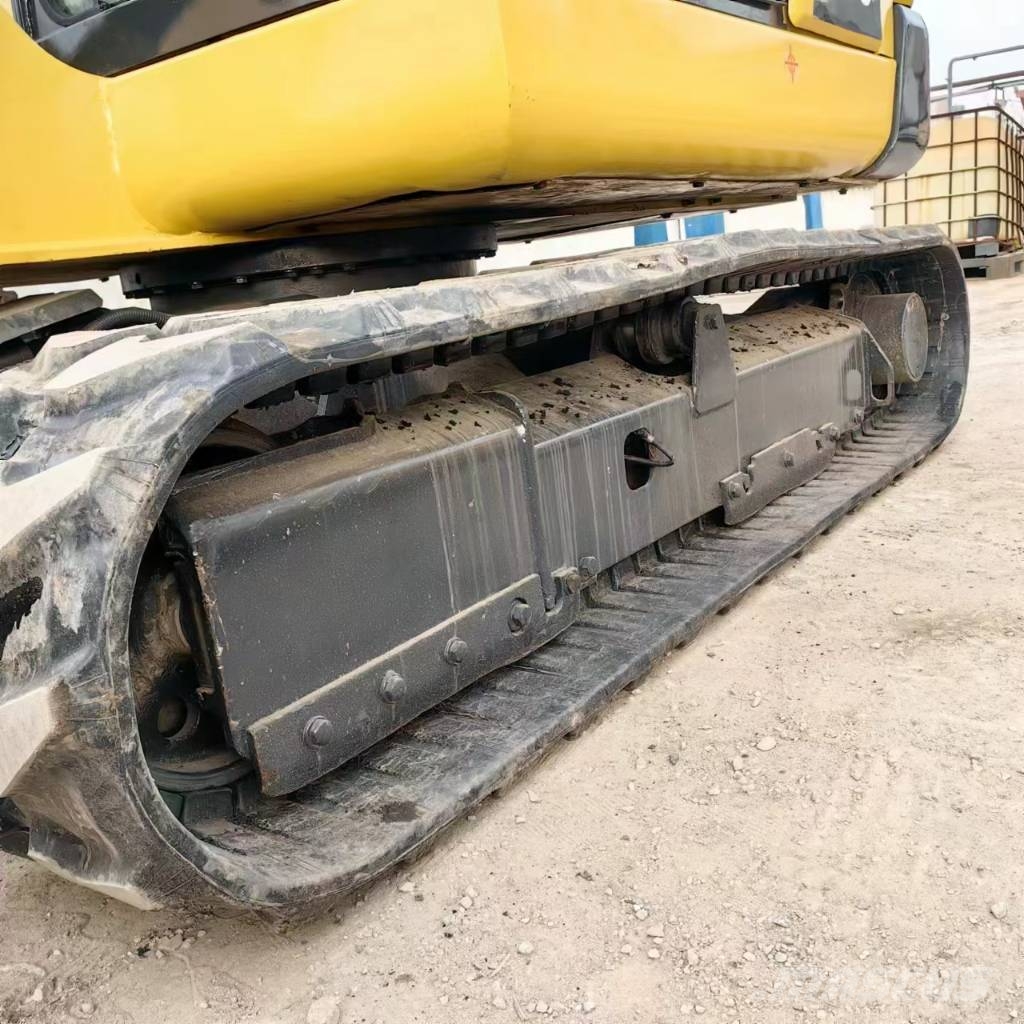 Komatsu PC 56-7 Mini bagri <7t