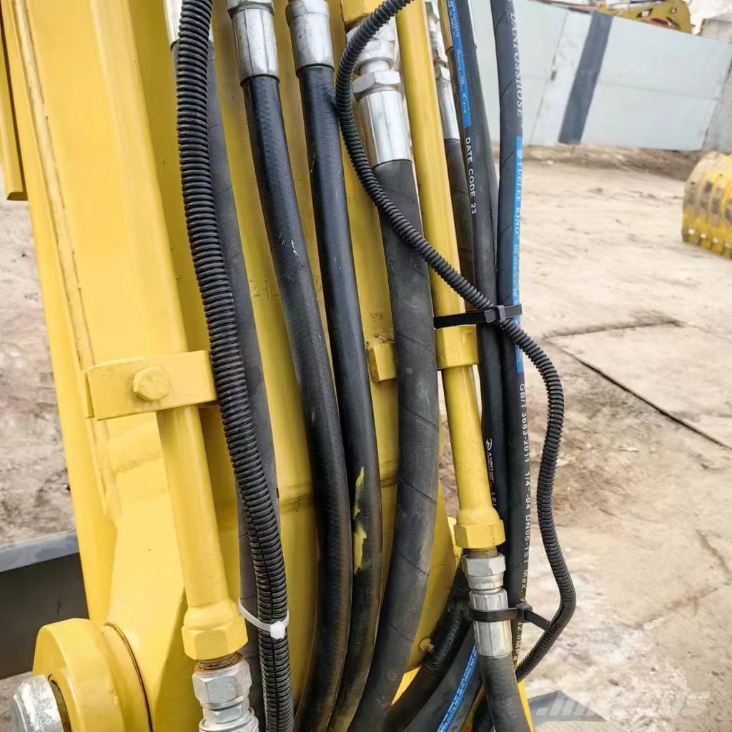 Komatsu PC 56-7 Mini bagri <7t