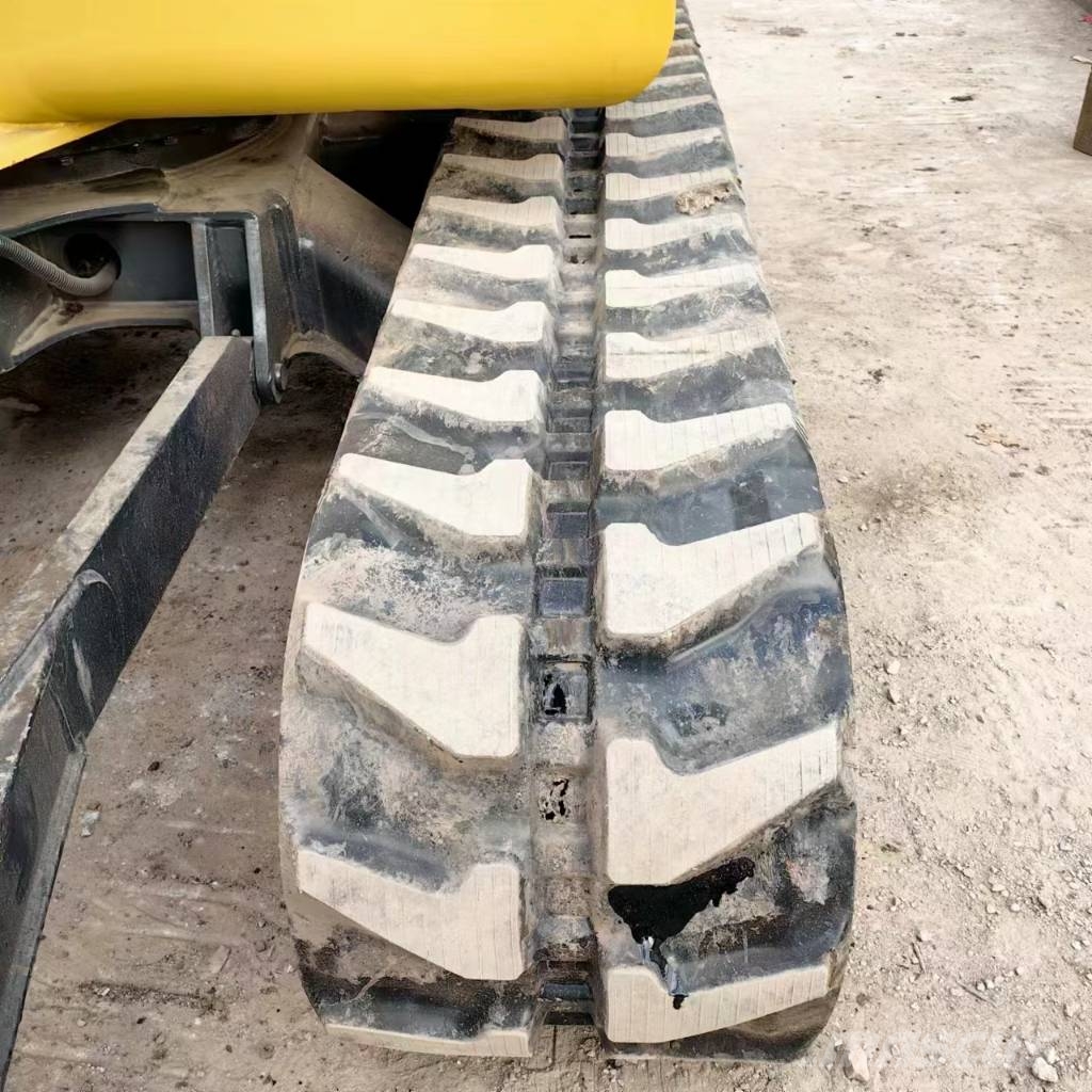 Komatsu PC 56-7 Mini bagri <7t