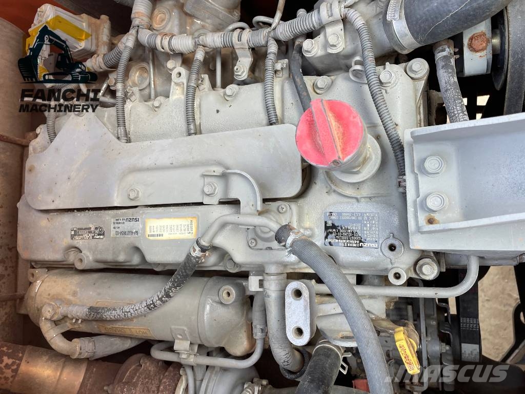 Hitachi 130-5A Bageri gusjeničari