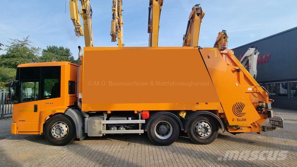 Mercedes-Benz 2633 Econic Camiões de lixo