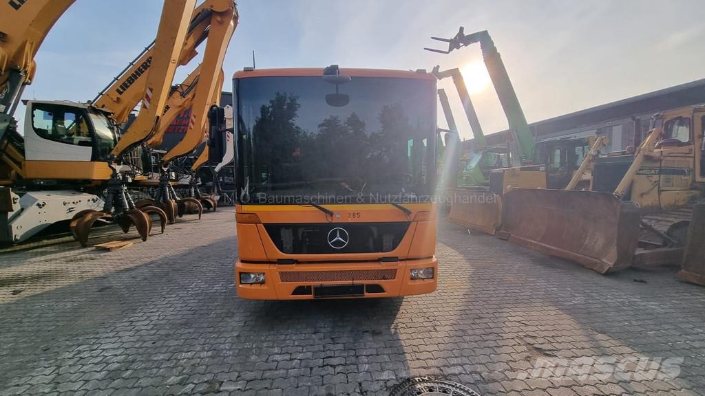 Mercedes-Benz 2633 Econic Camiões de lixo