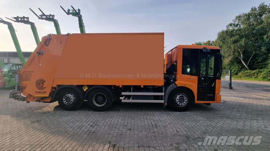 Mercedes-Benz 2633 Econic Camiões de lixo
