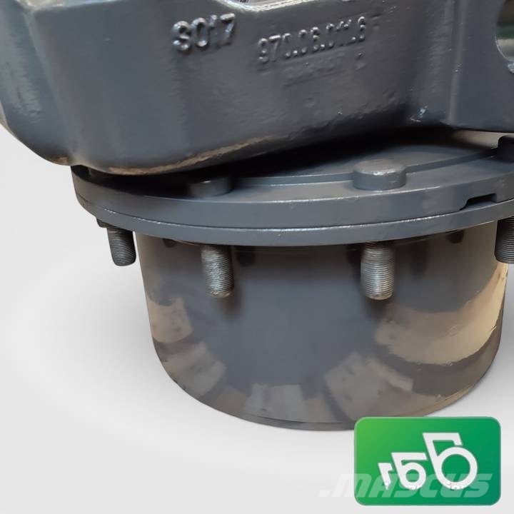 Fendt Steering knuckle, reduction gear, hub 970.06.011.6 Getriebe