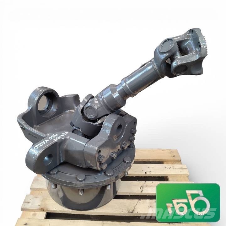 Fendt Steering knuckle, reduction gear, hub 970.06.011.6 Getriebe