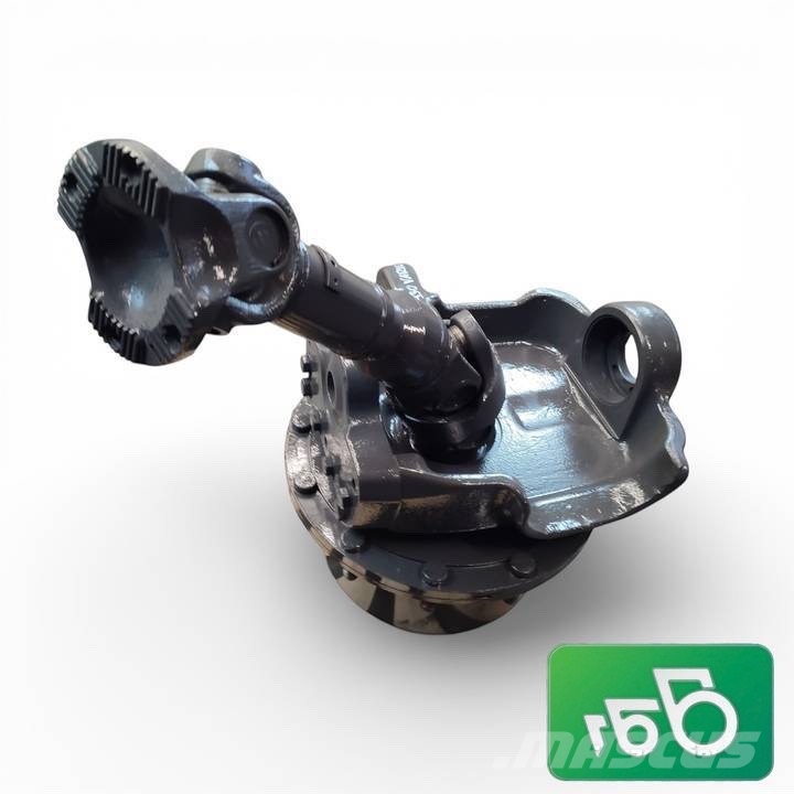 Fendt Steering knuckle, reduction gear, hub 970.06.011.6 Getriebe