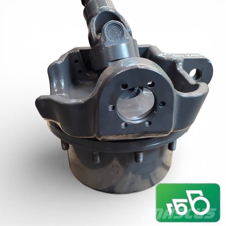 Fendt Steering knuckle, reduction gear, hub 970.06.011.6 Getriebe