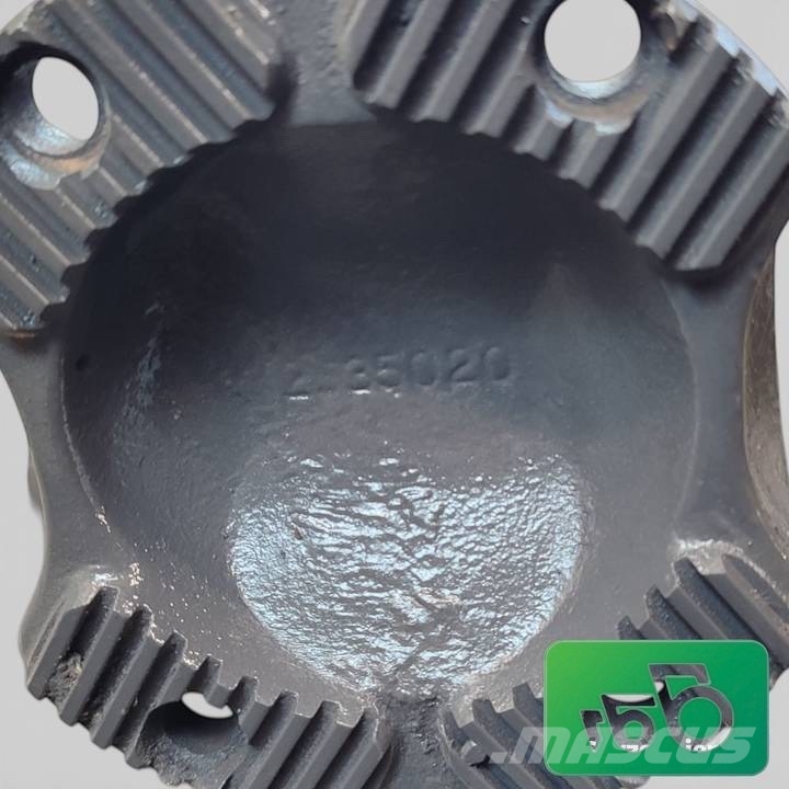 Fendt Steering knuckle, reduction gear, hub 970.06.011.6 Getriebe