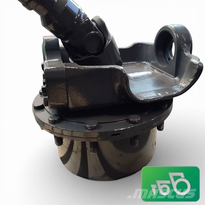 Fendt Steering knuckle, reduction gear, hub 970.06.011.6 Getriebe