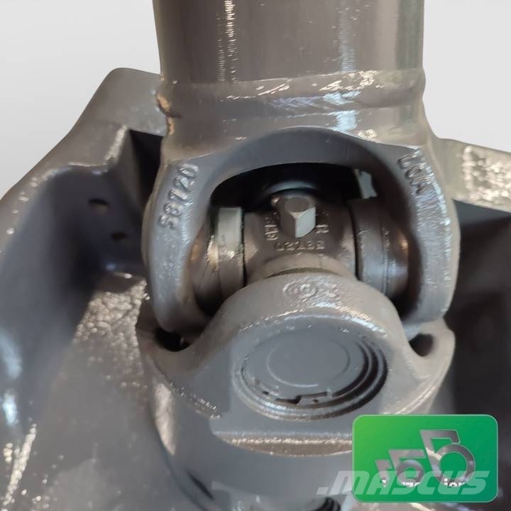 Fendt Steering knuckle, reduction gear, hub 970.06.011.6 Getriebe