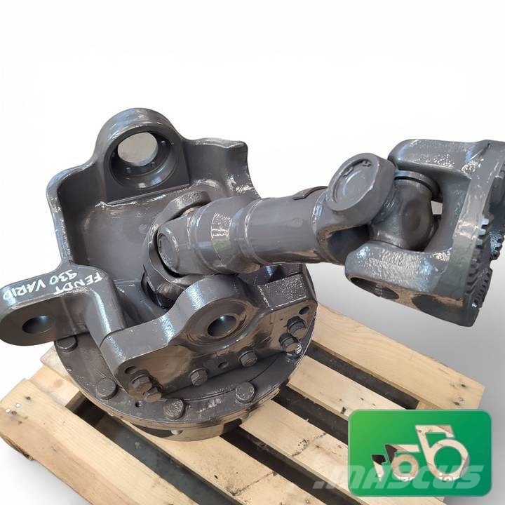 Fendt Steering knuckle, reduction gear, hub 970.06.011.6 Getriebe