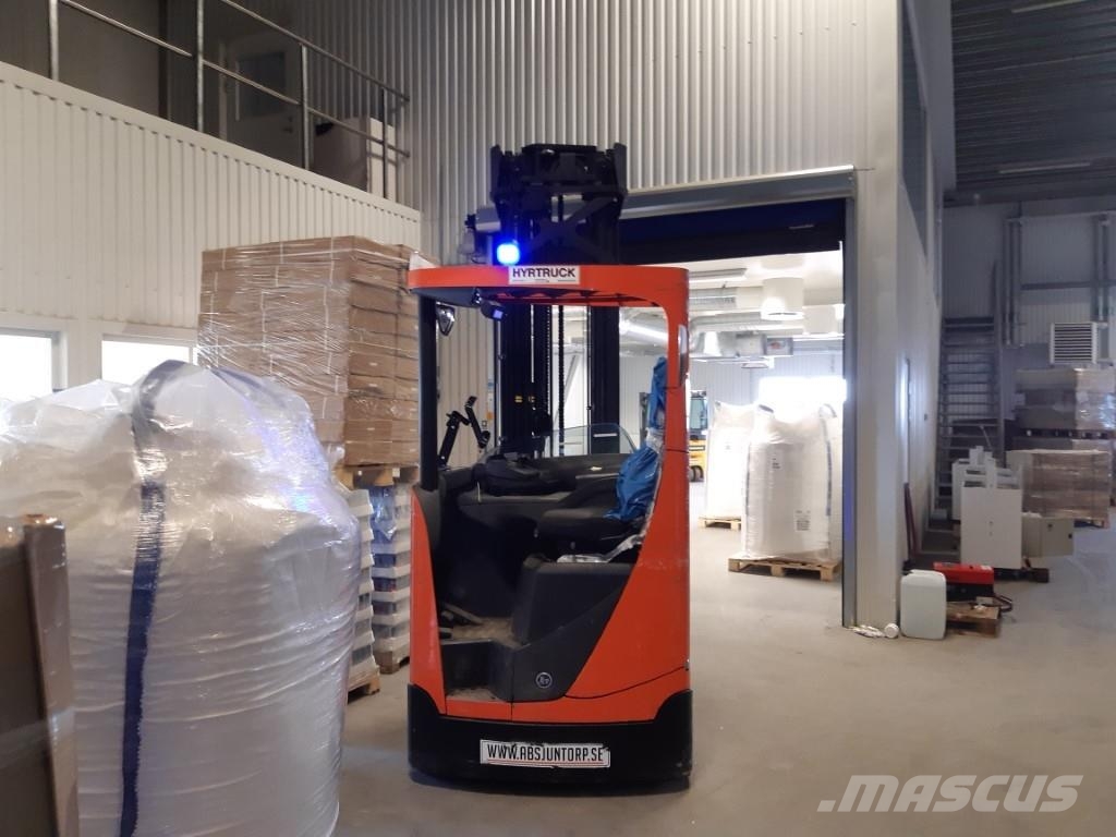 BT RRE200E Schubmaststapler