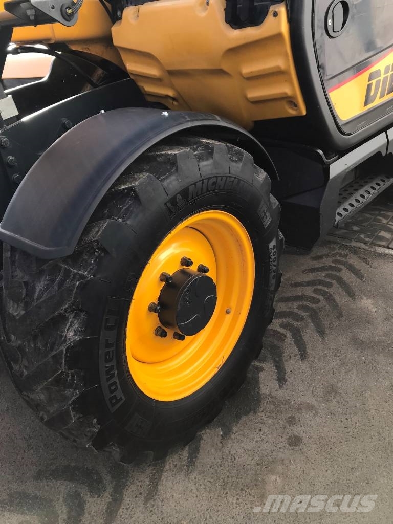 Dieci Runner 40.13 Teleskoplader