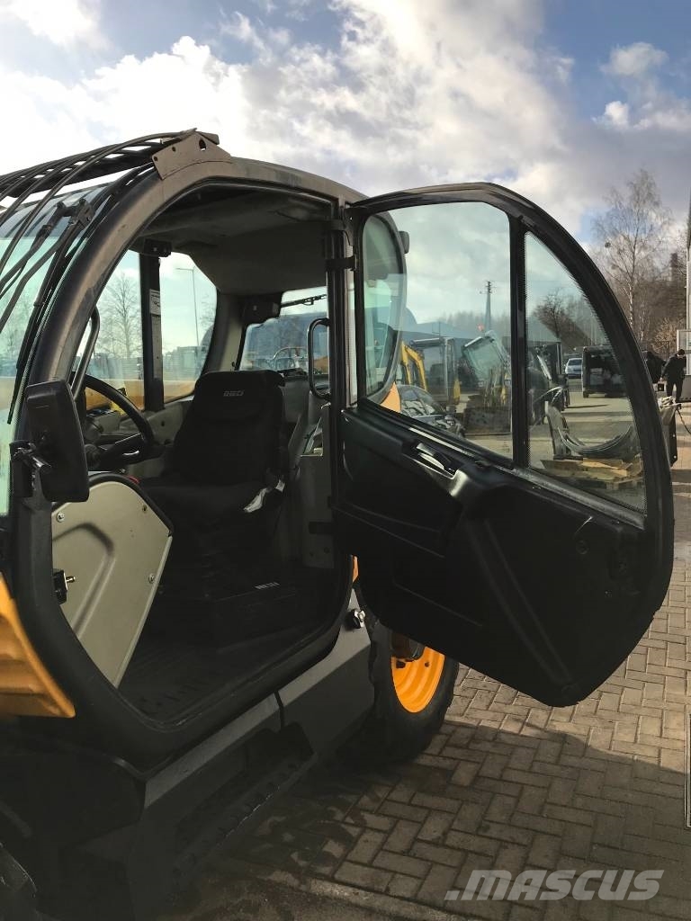 Dieci Runner 40.13 Teleskoplader