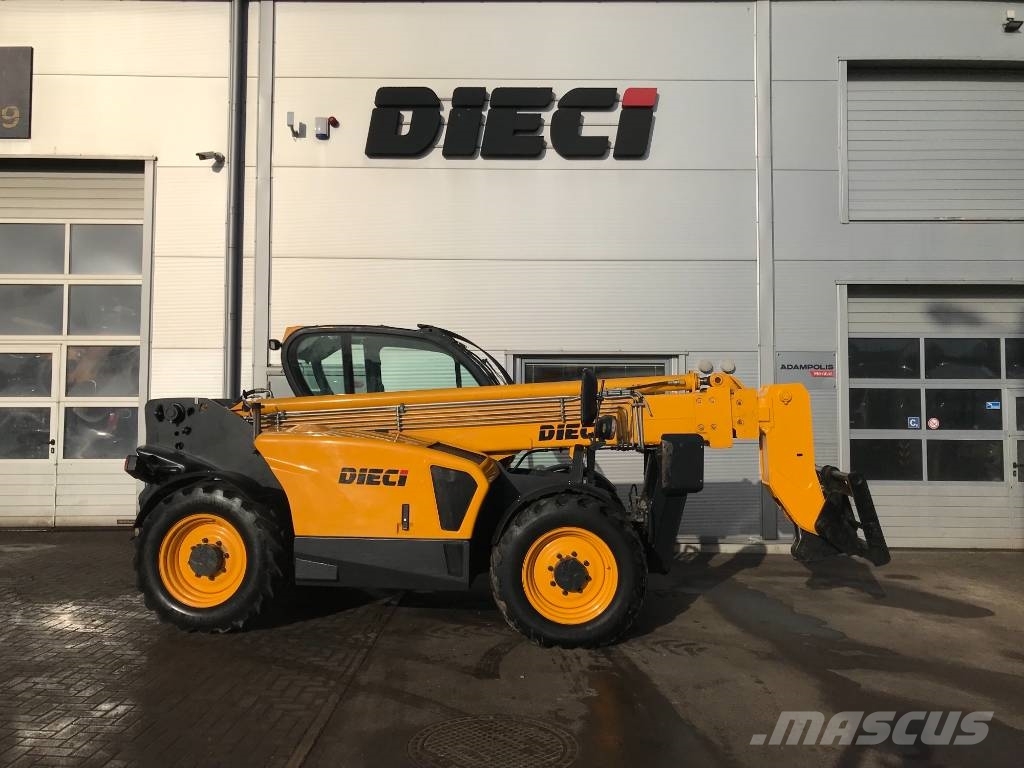 Dieci Runner 40.13 Teleskoplader
