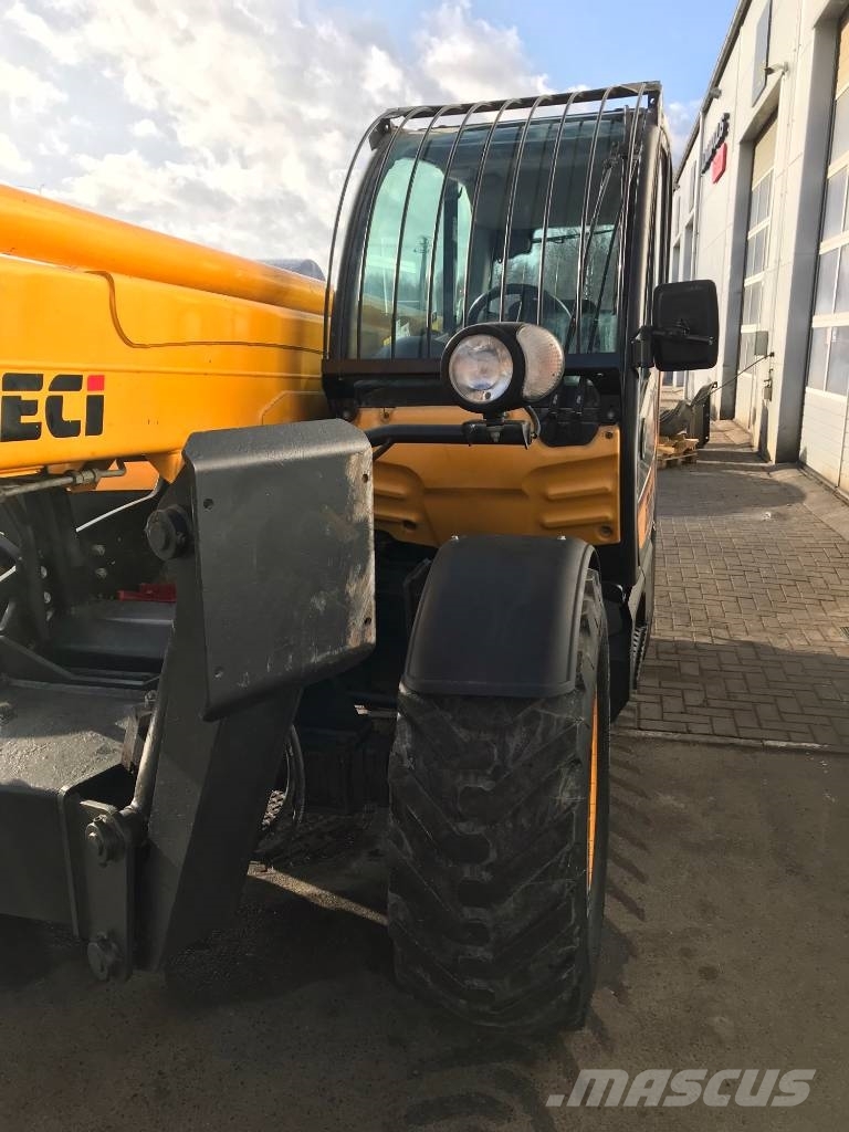Dieci Runner 40.13 Teleskoplader