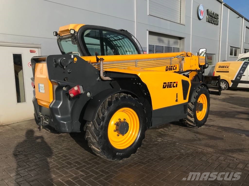 Dieci Runner 40.13 Teleskoplader