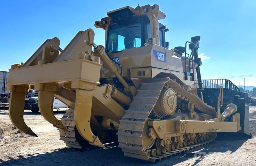 CAT D 9 T Гусеничні бульдозери