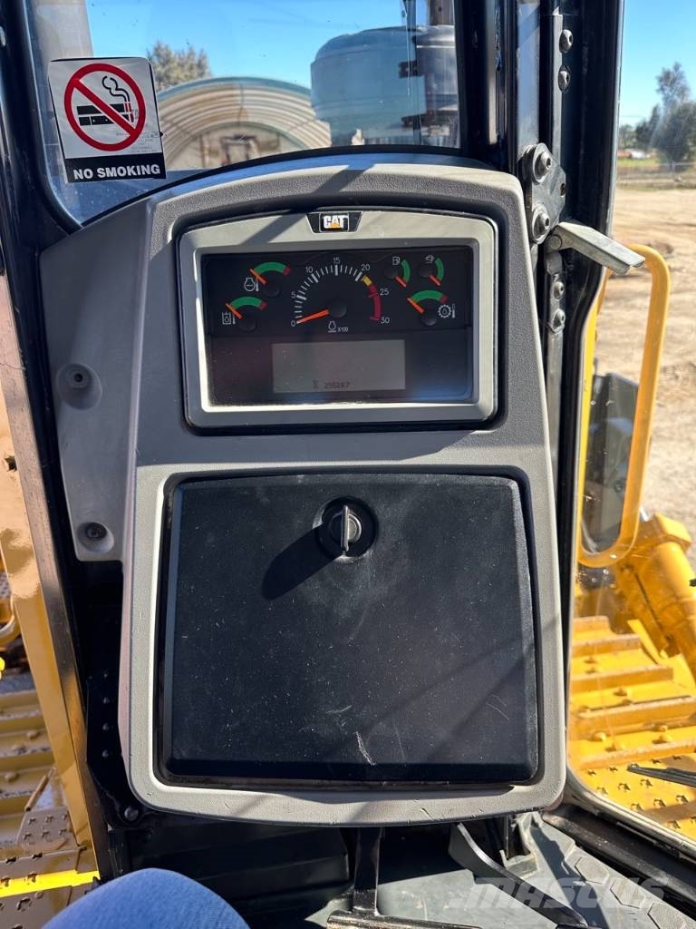 CAT D 9 T Гусеничні бульдозери