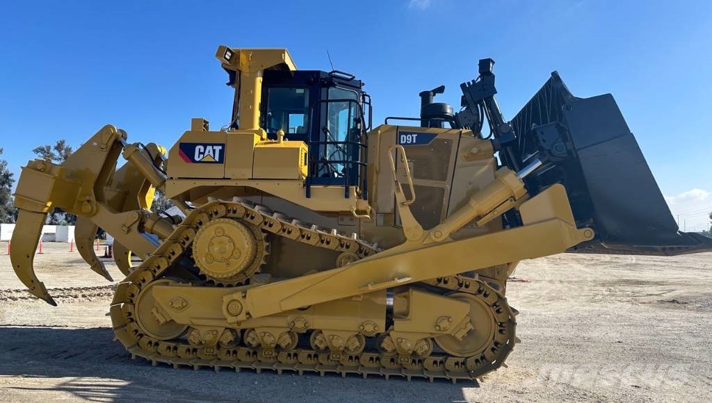 CAT D 9 T Гусеничні бульдозери
