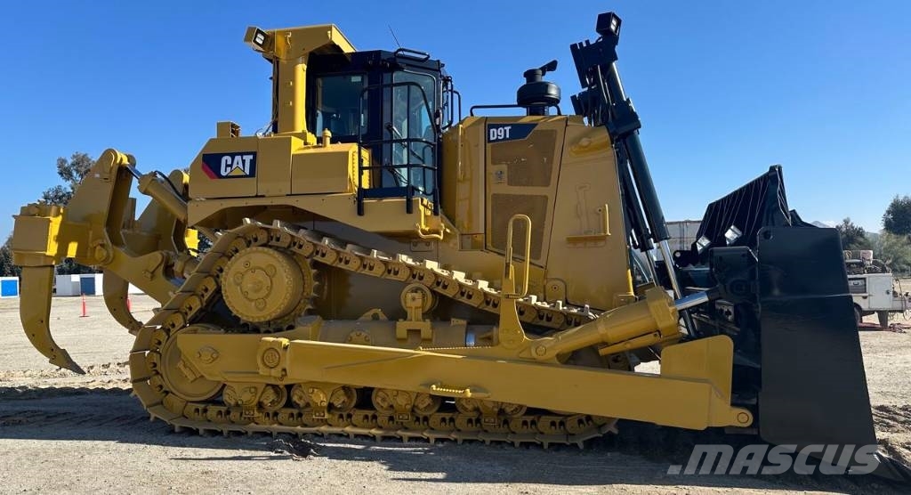 CAT D 9 T Гусеничні бульдозери