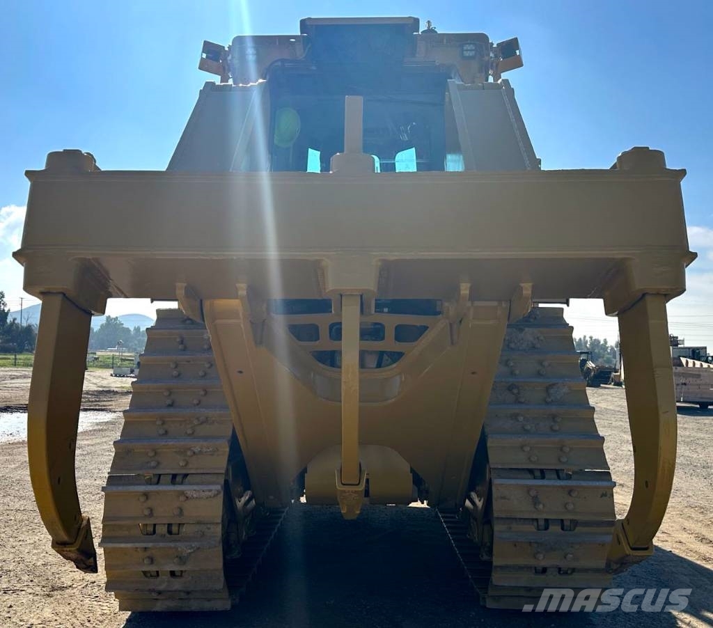 CAT D 9 T Гусеничні бульдозери