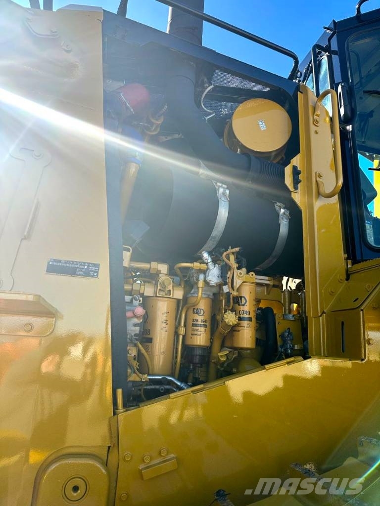 CAT D 9 T Гусеничні бульдозери