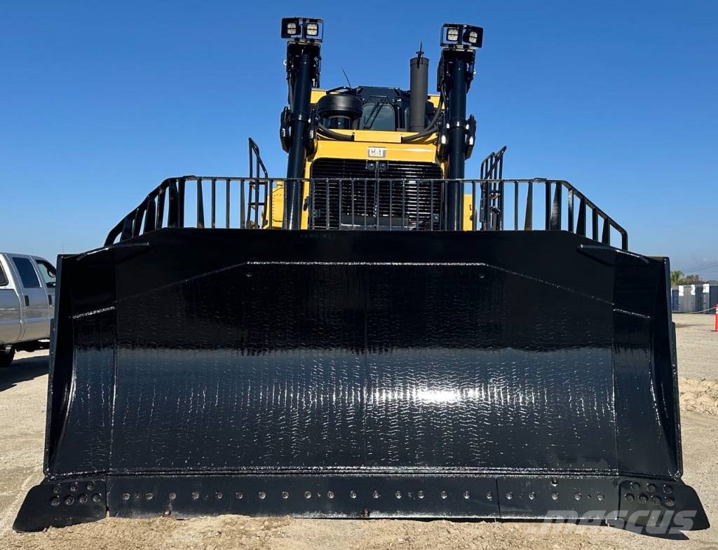 CAT D 9 T Гусеничні бульдозери