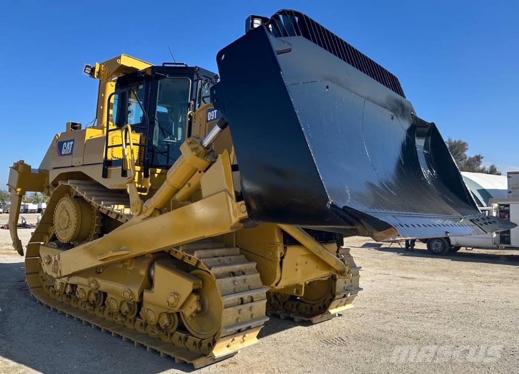 CAT D 9 T Гусеничні бульдозери
