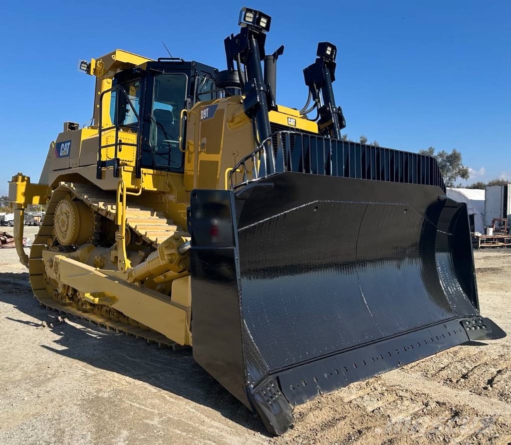 CAT D 9 T Гусеничні бульдозери
