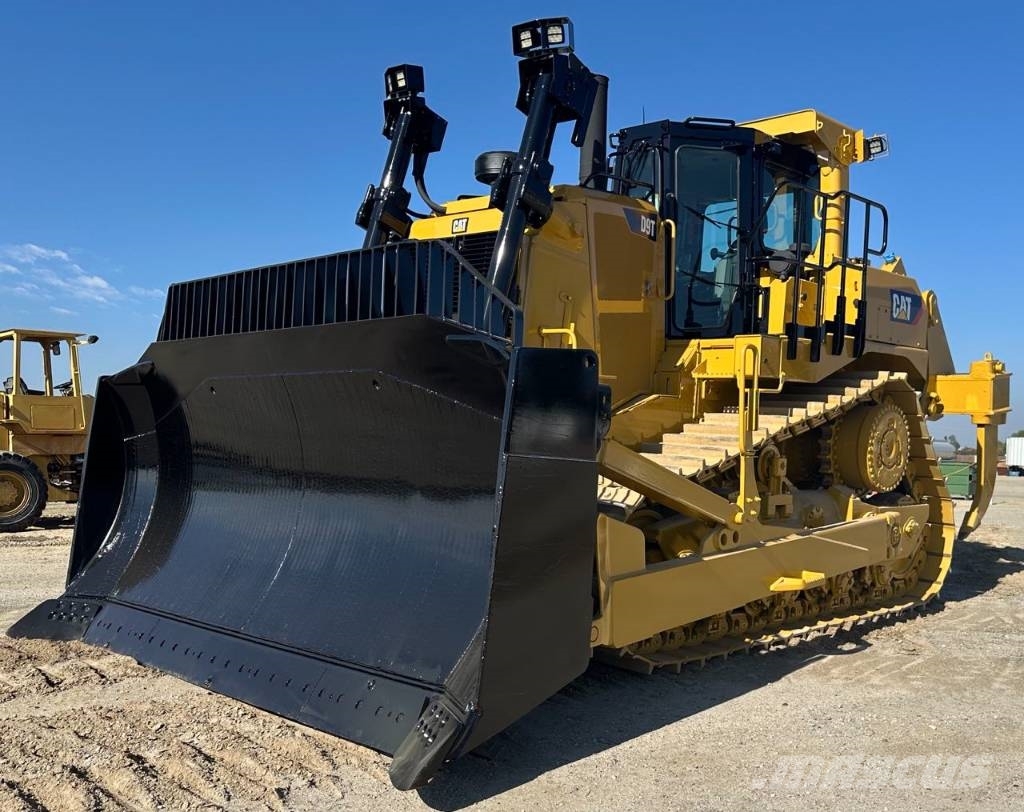 CAT D 9 T Гусеничні бульдозери