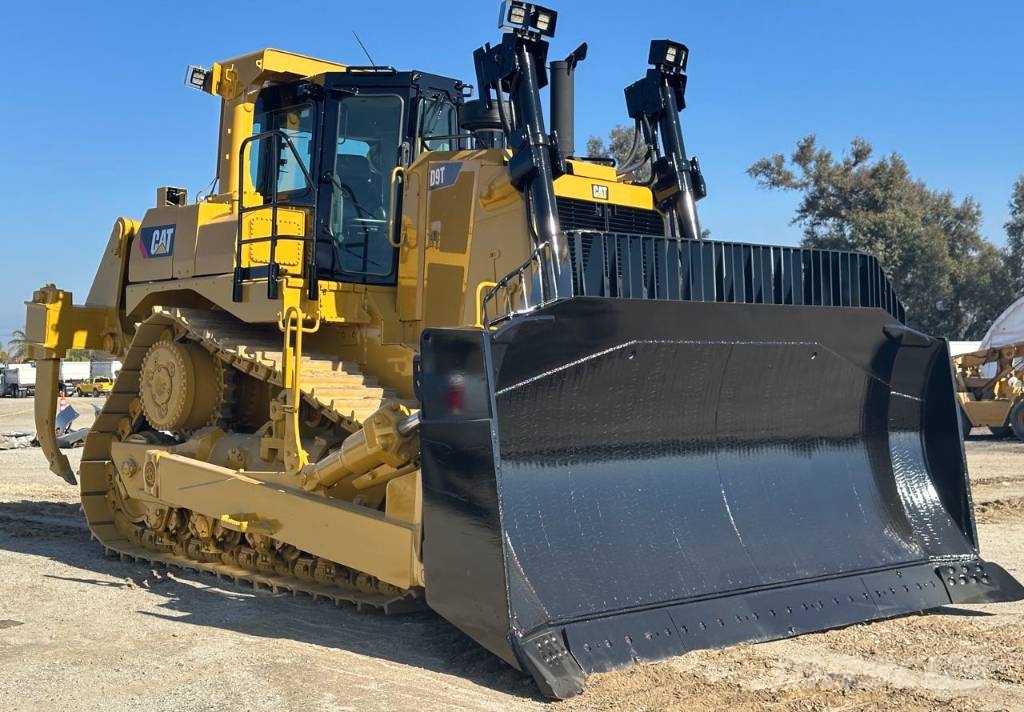 CAT D 9 T Гусеничні бульдозери