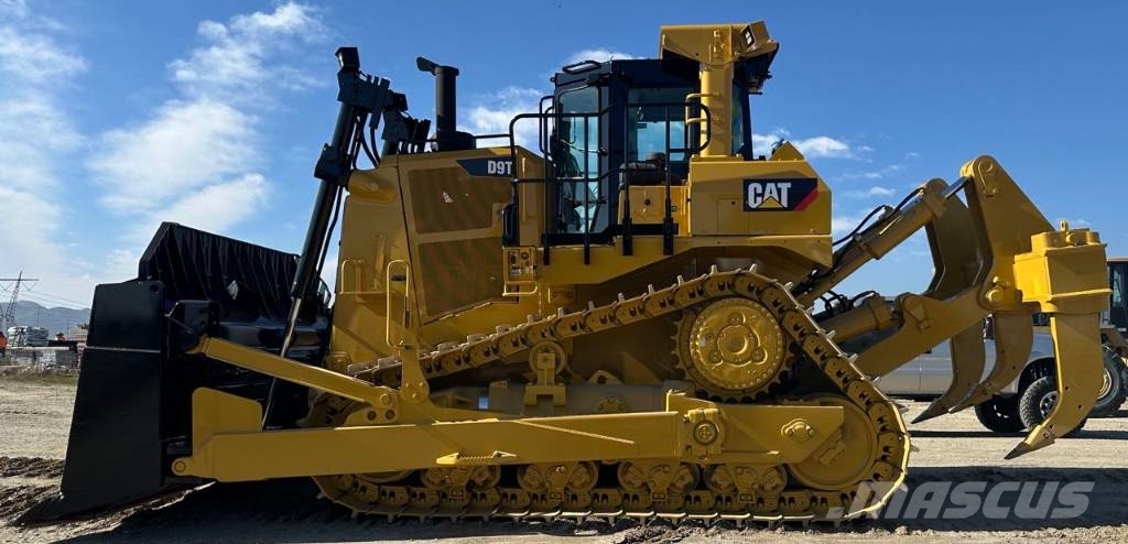 CAT D 9 T Гусеничні бульдозери