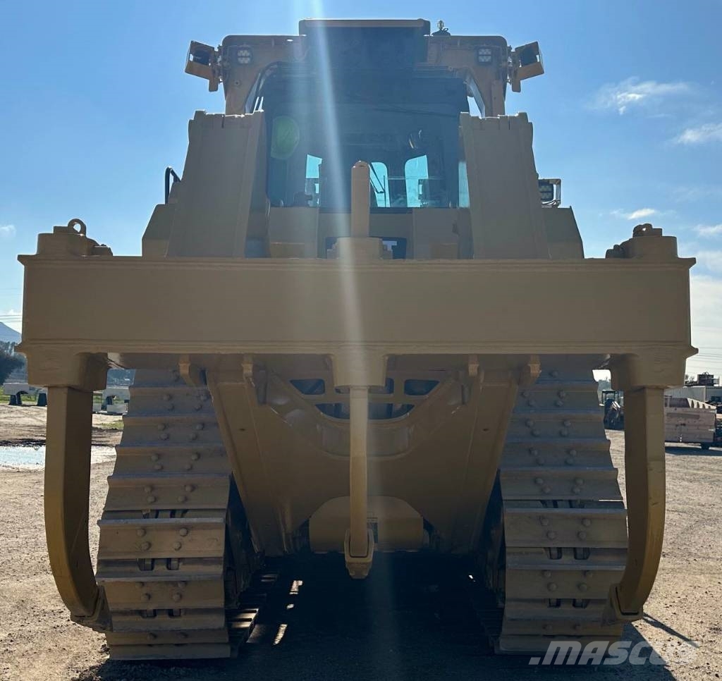 CAT D 9 T Гусеничні бульдозери