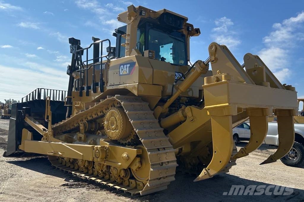 CAT D 9 T Гусеничні бульдозери