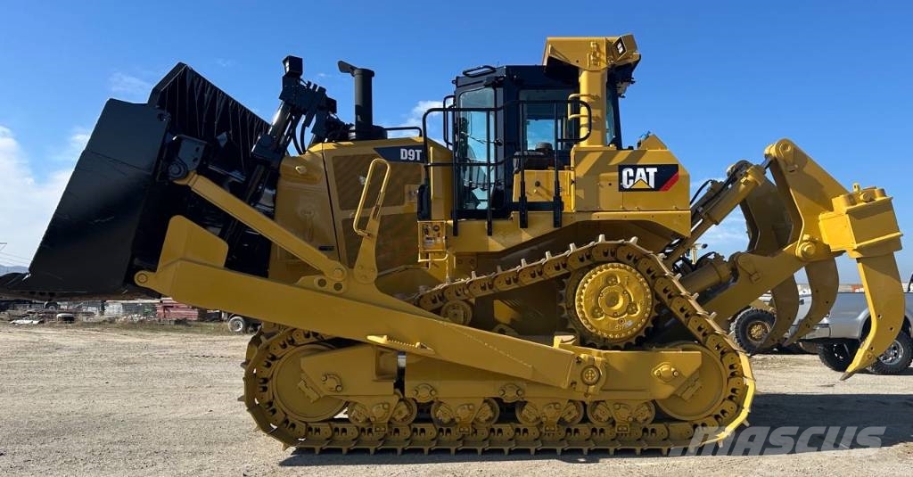 CAT D 9 T Гусеничні бульдозери
