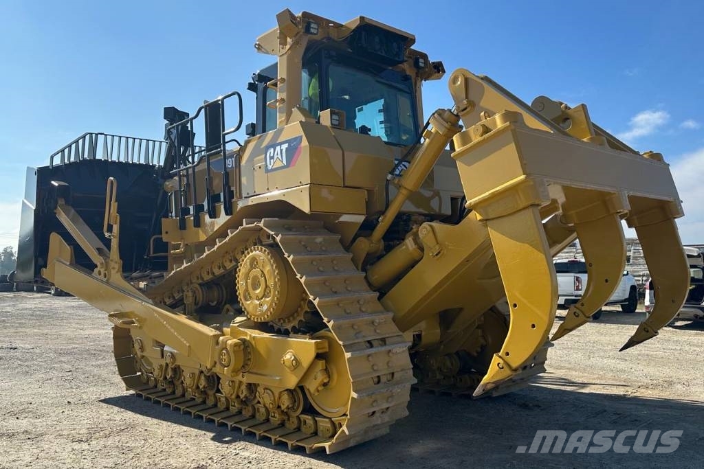 CAT D 9 T Гусеничні бульдозери