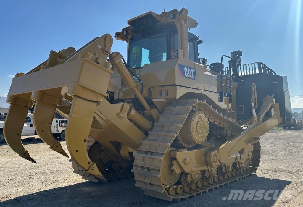 CAT D 9 T Гусеничні бульдозери