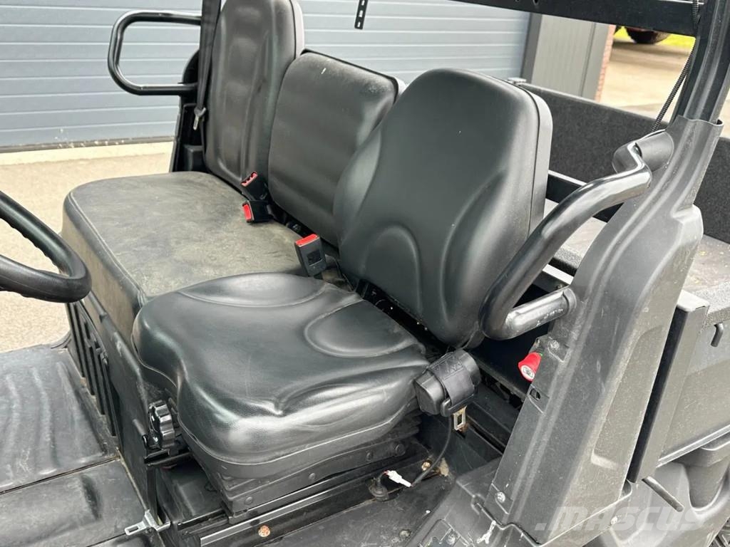 Kioti K9 2400 Otros
