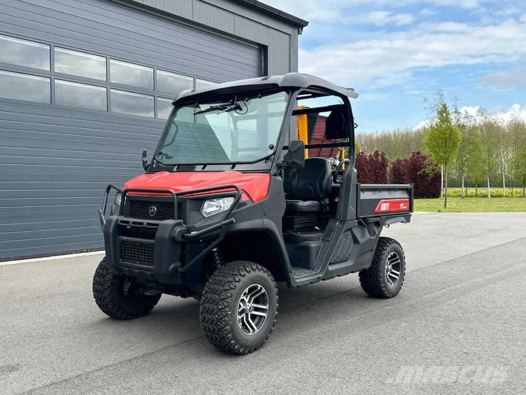 Kioti K9 2400 Otros