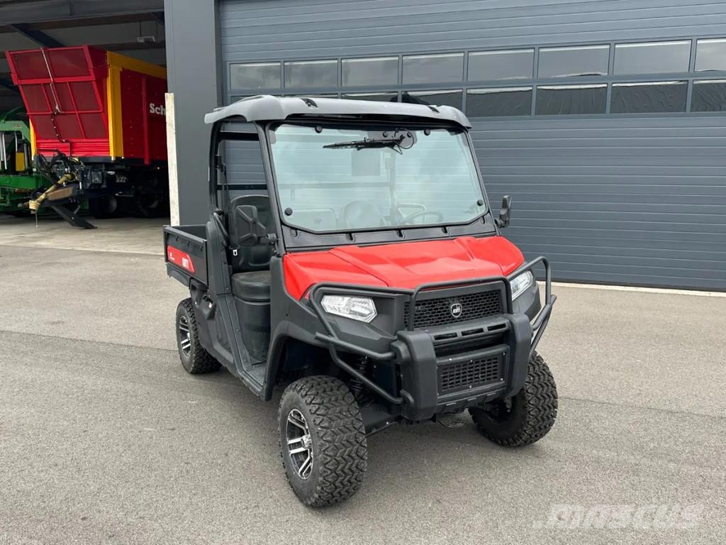 Kioti K9 2400 Otros