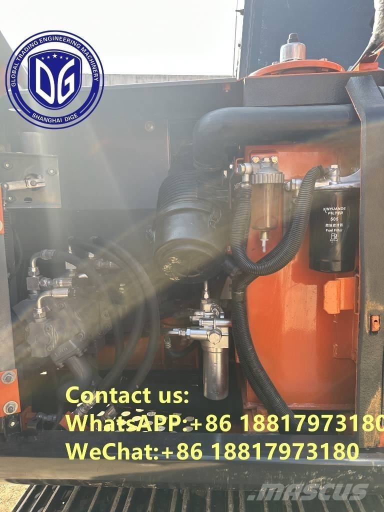 Hitachi ZX 70 Mini bageri <7t
