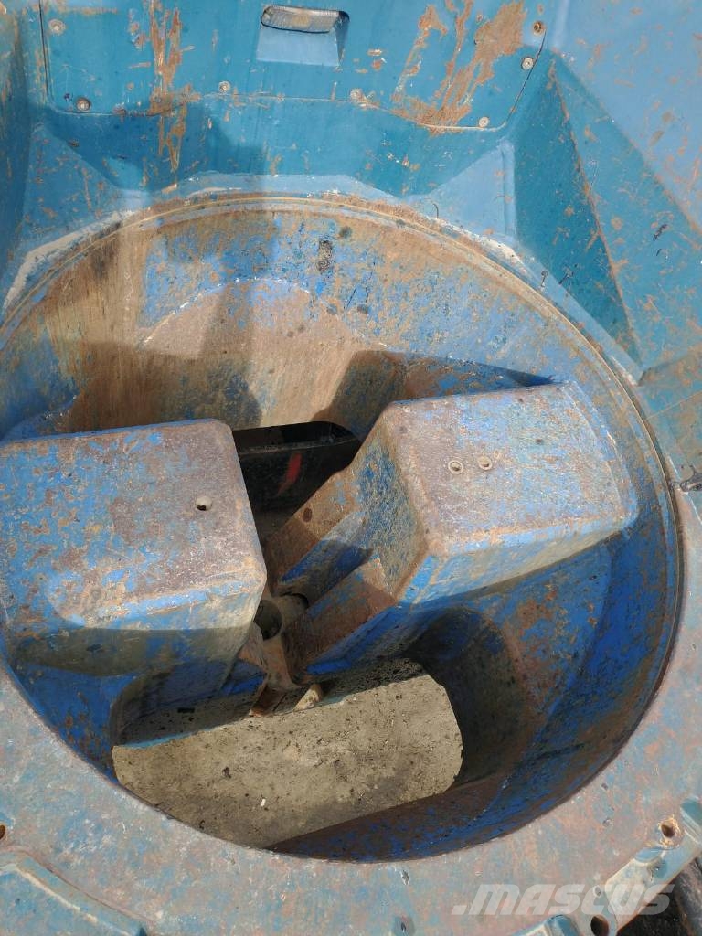 Giken Kowan Still Worker ZU-100 no Giken Silent Piler Другое буровое оборудование