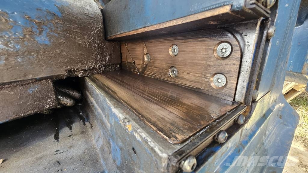 Giken Kowan Still Worker ZU-100 no Giken Silent Piler Другое буровое оборудование