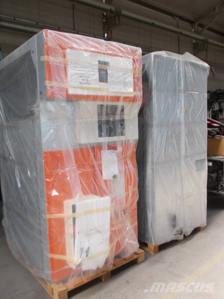 SAREL ITI/WL-1100 pos.09 Elektronika
