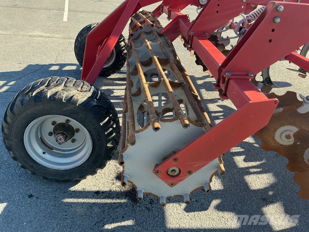 Kongskilde DeltaFlex 手扶中耕机