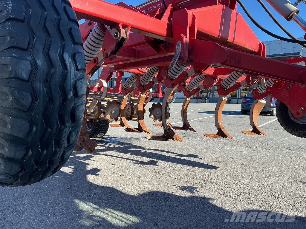 Kongskilde DeltaFlex 手扶中耕机