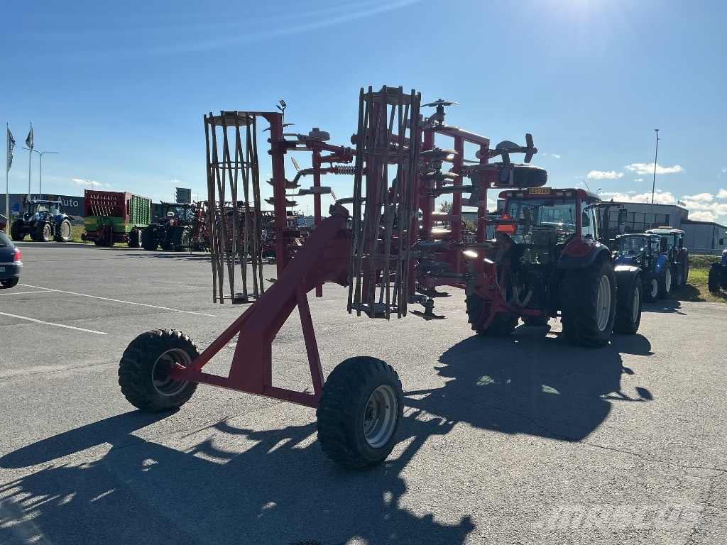 Kongskilde DeltaFlex 手扶中耕机