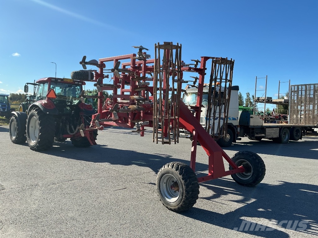 Kongskilde DeltaFlex 手扶中耕机